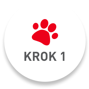 Krok 1